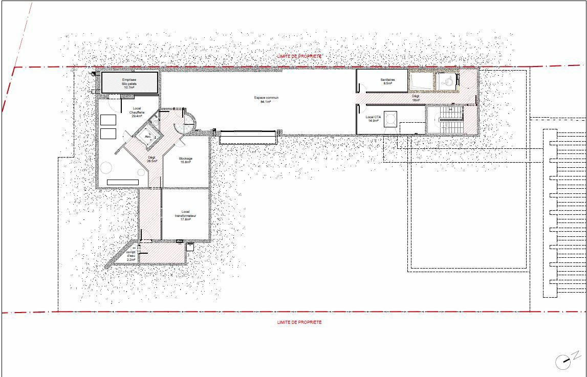 Bureau Fontenay-sous-Bois 1527m² Vente bureau Fontenay-sous-Bois Val-de-Marne OVBUR2200480 8